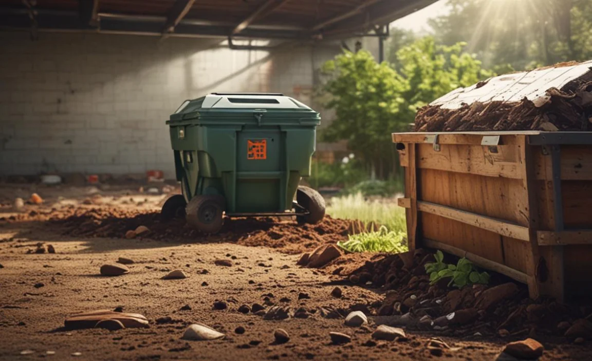 Comparing Composting Methods: What Policies Might Encourage