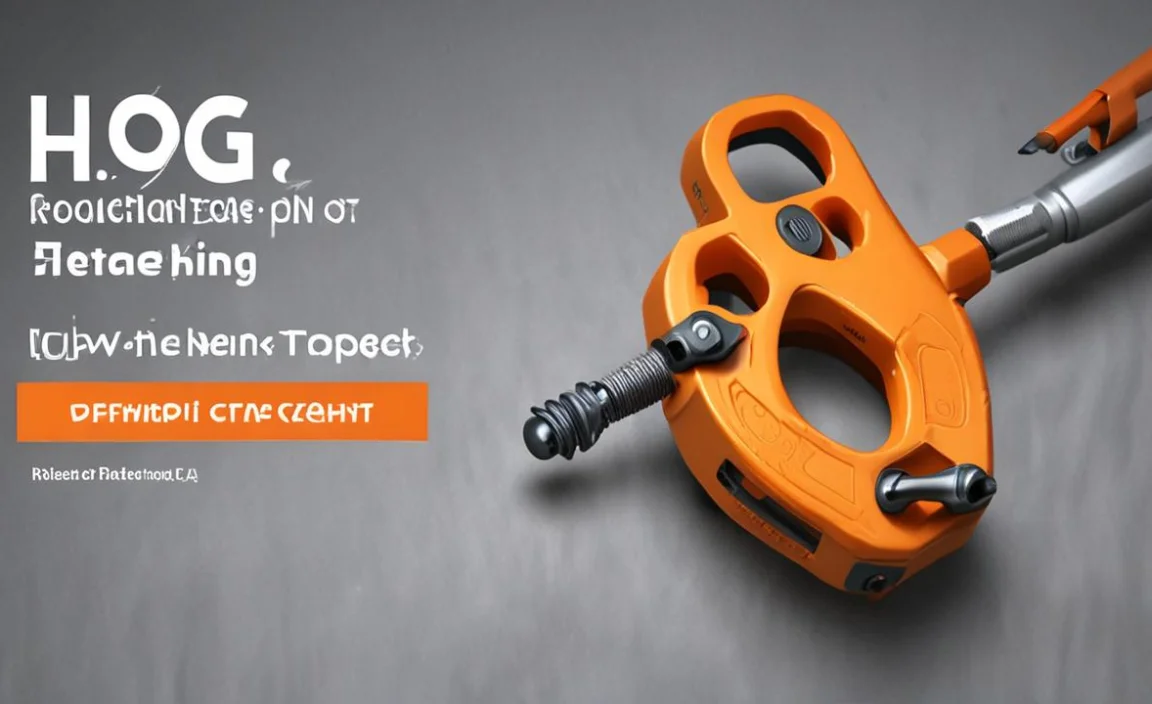 Comparing Hog Ring And Pin Detent