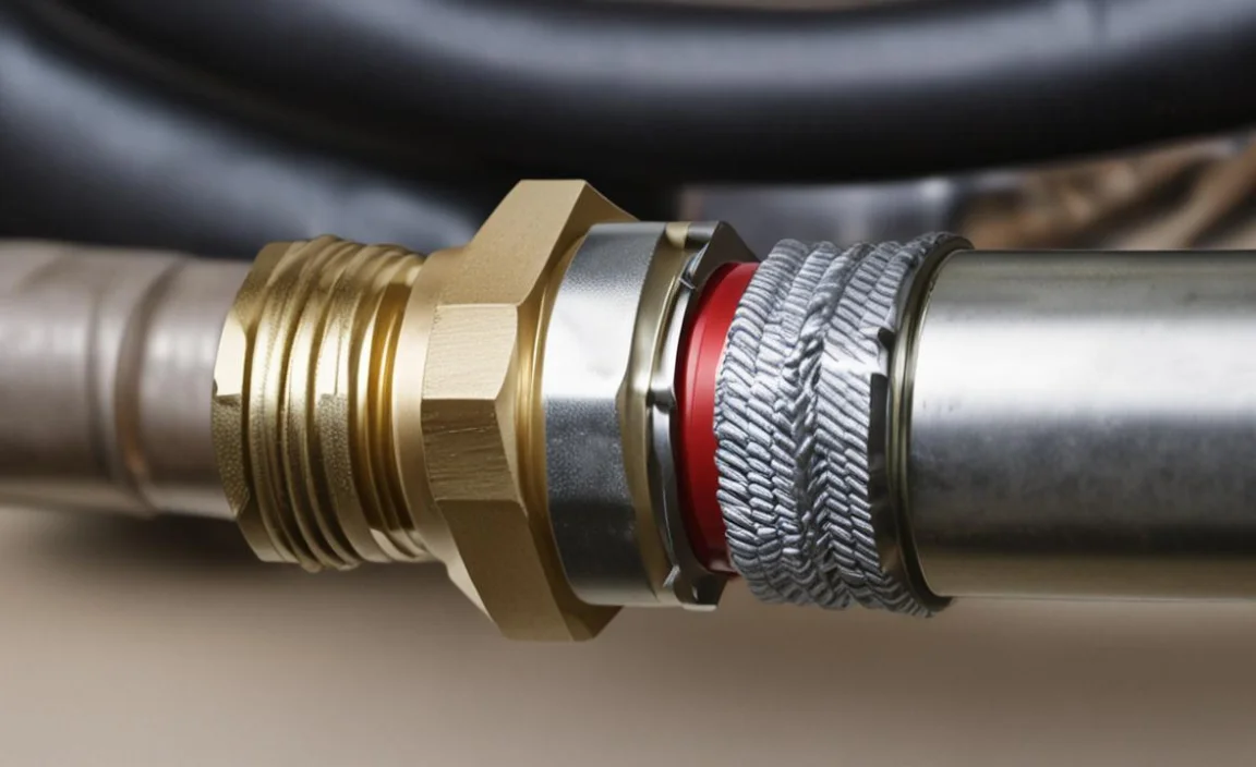 Comparing Hose Fittings and Their Uses