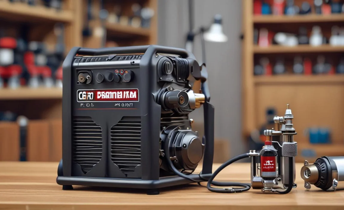 Comparing Sizes: Small, Medium And Large Compressors