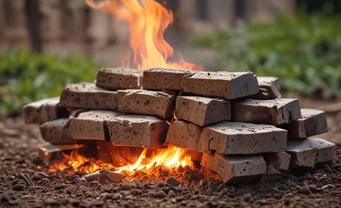 Comparing The Cost Of Horse Manure Fire Bricks To Traditional Fuel Sources