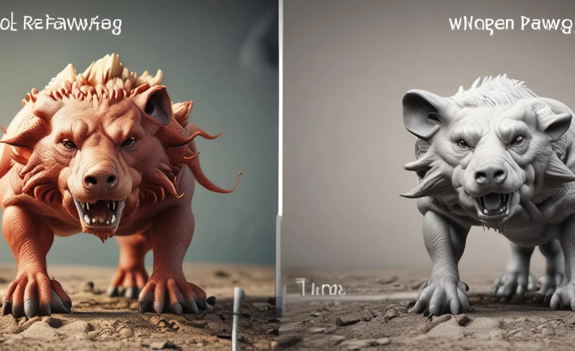 Comparing The Features