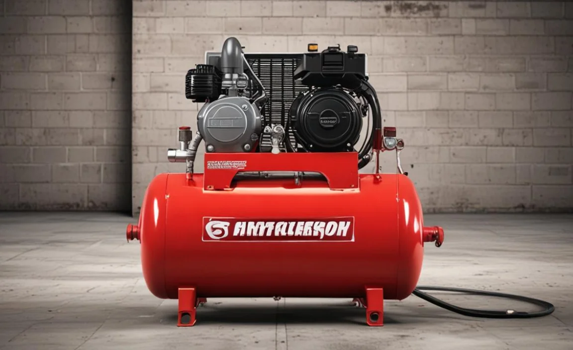 Comparing The Snap-On 30 Gallon Air Compressor With Other Models