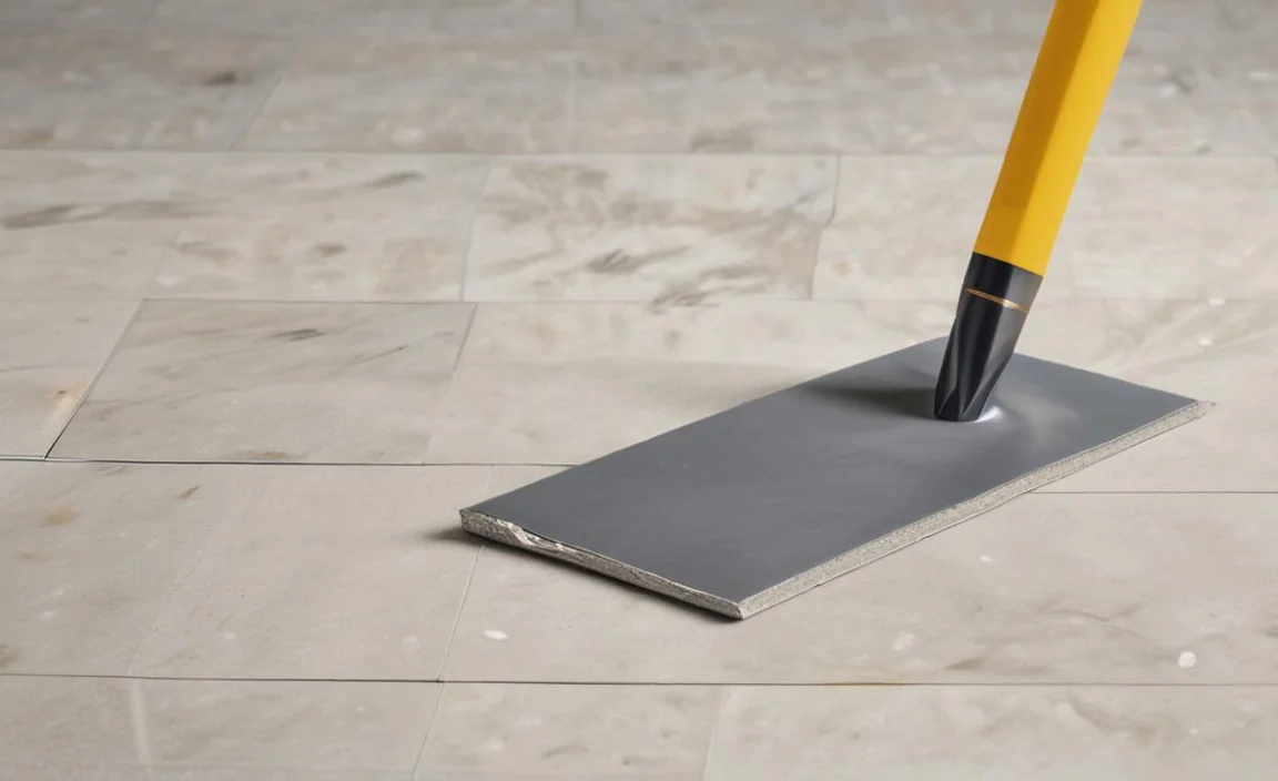 Comparing U-Notched And Square-Notched Trowels