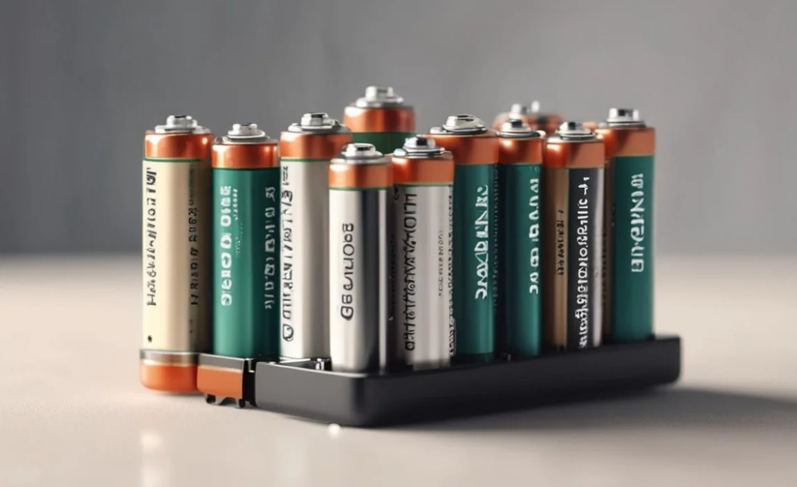 Comparison of Battery Types in Smart Locks