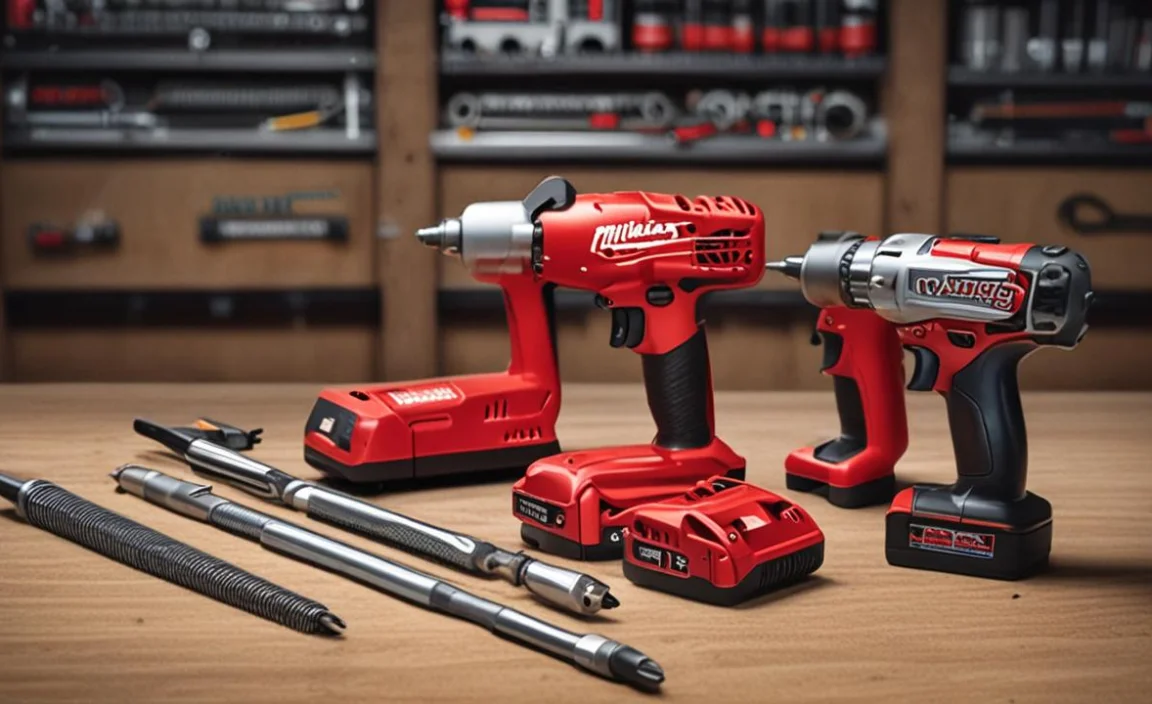 Comparison Of Popular Tools From Mac Tools And Matco