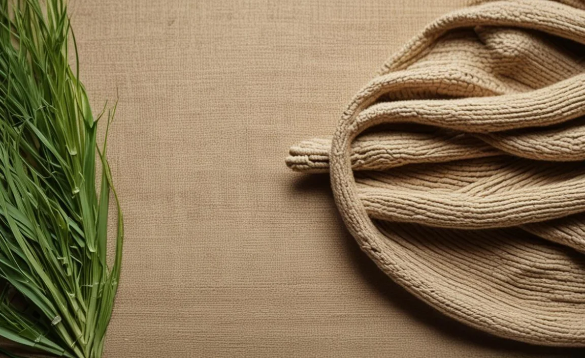 Comparison Of The Versatility Of Jute And Hemp In Different Contexts