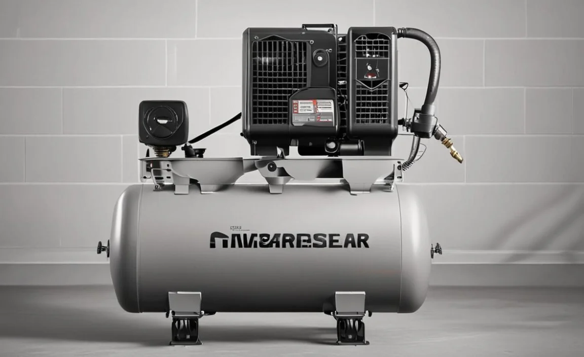 Comparison Table: 8-Gallon Air Compressor Features
