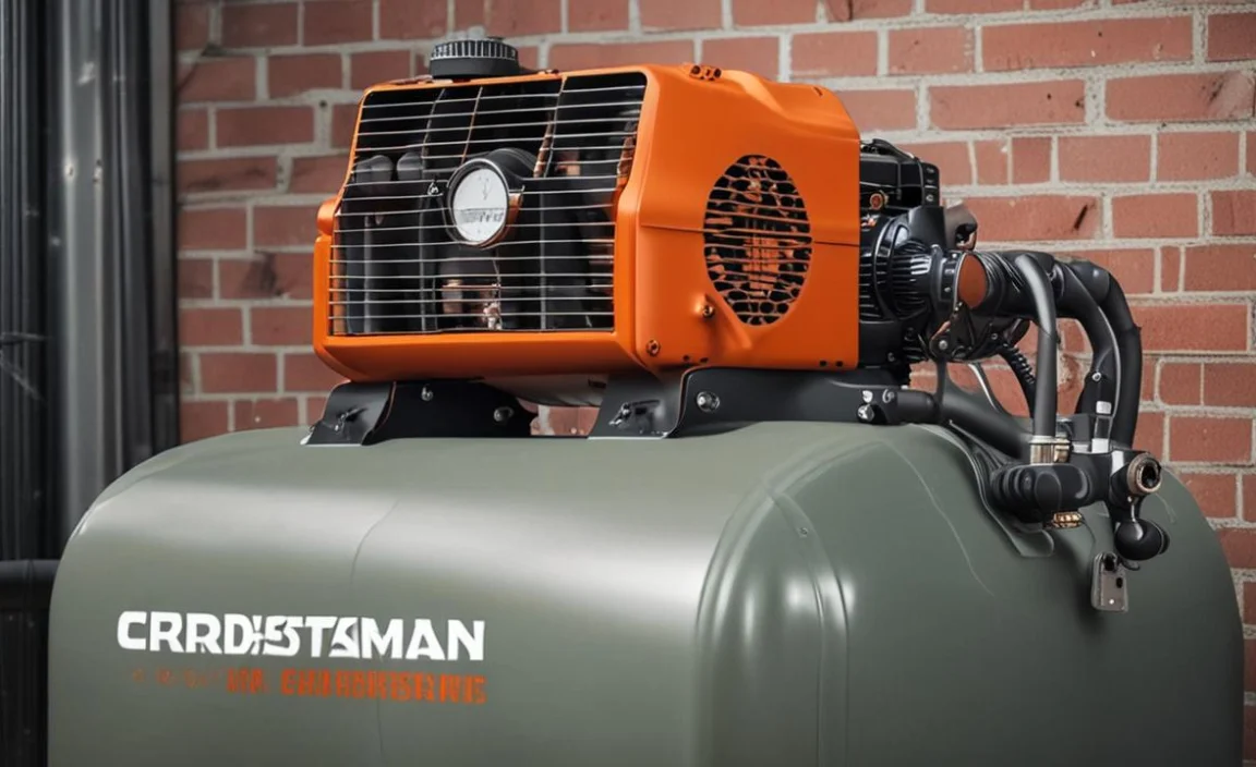 Comparison With Other Air Compressors In The Market