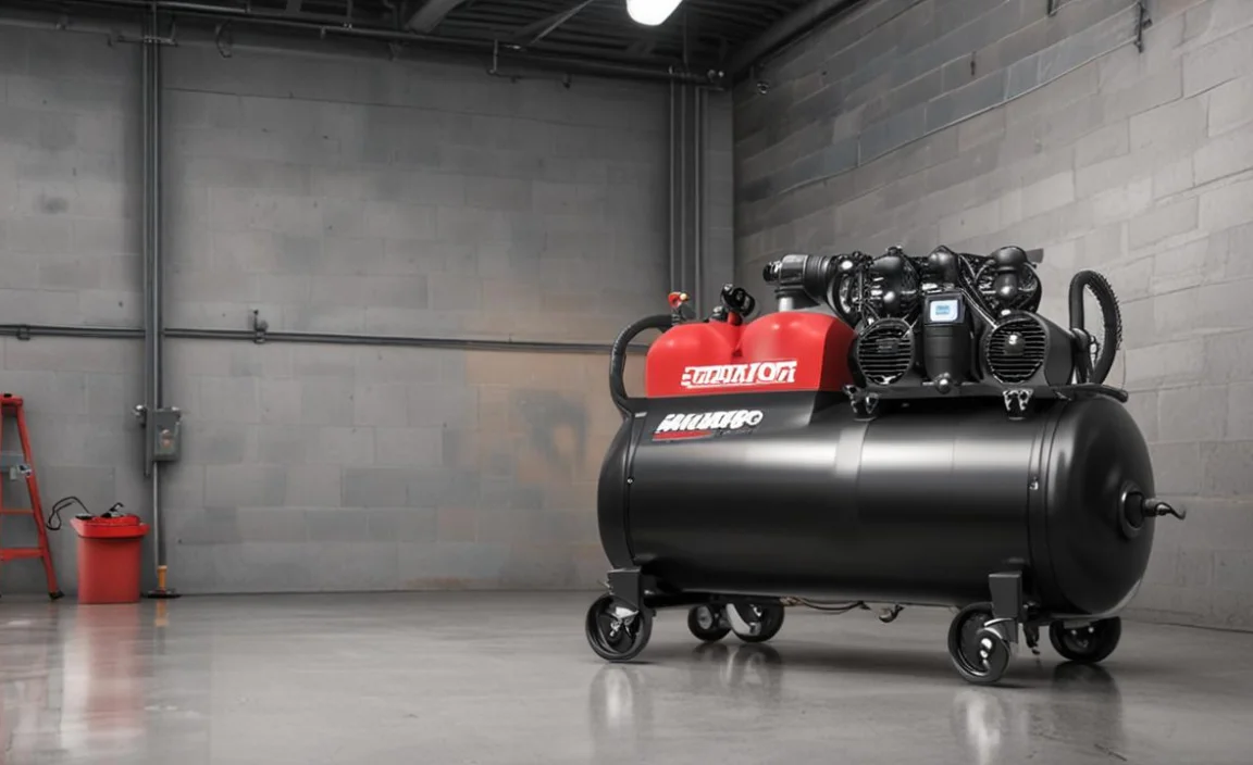 Comparisons With Other Popular Air Compressors On The Market