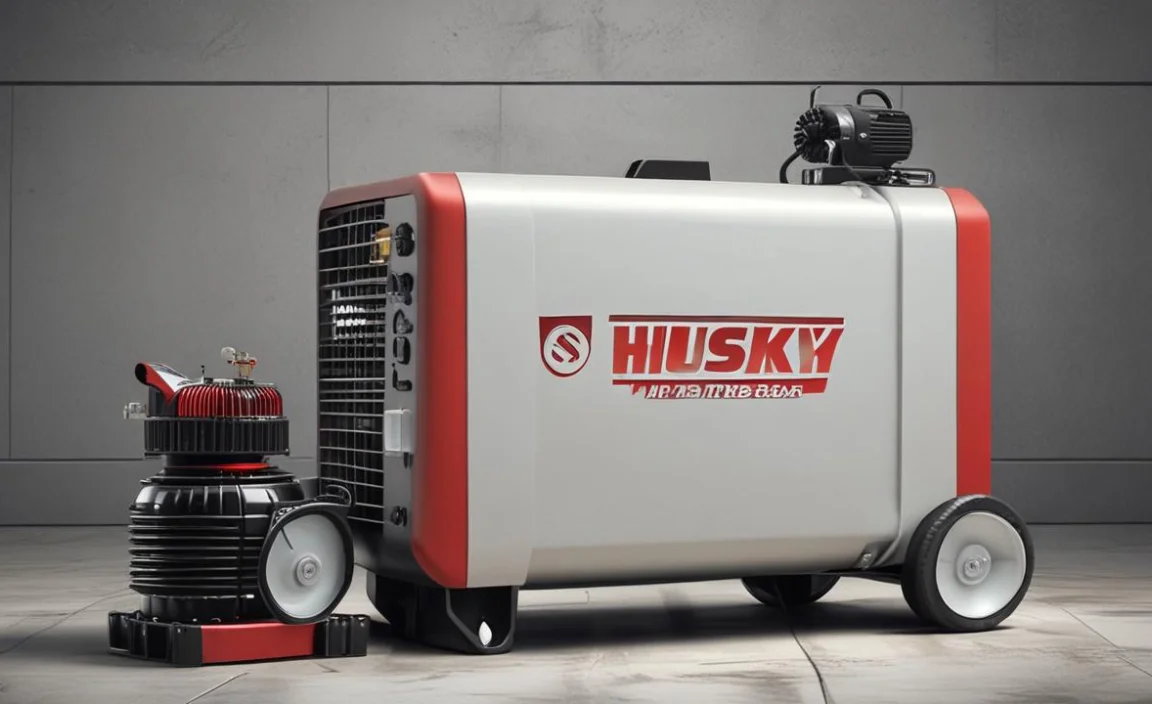 Comparisons With Other Similar Air Compressors On The Market
