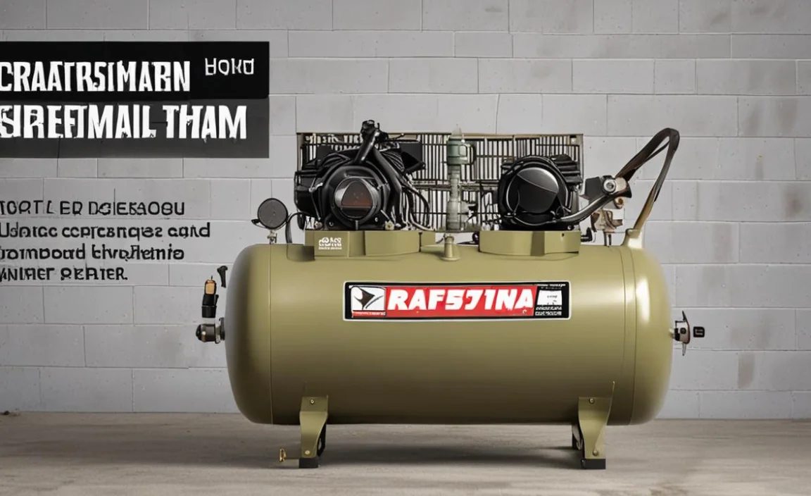 Comparisons With Other Similar Air Compressors On The Market