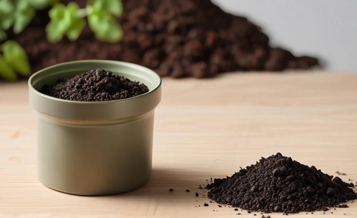 Components of Healthy Soil