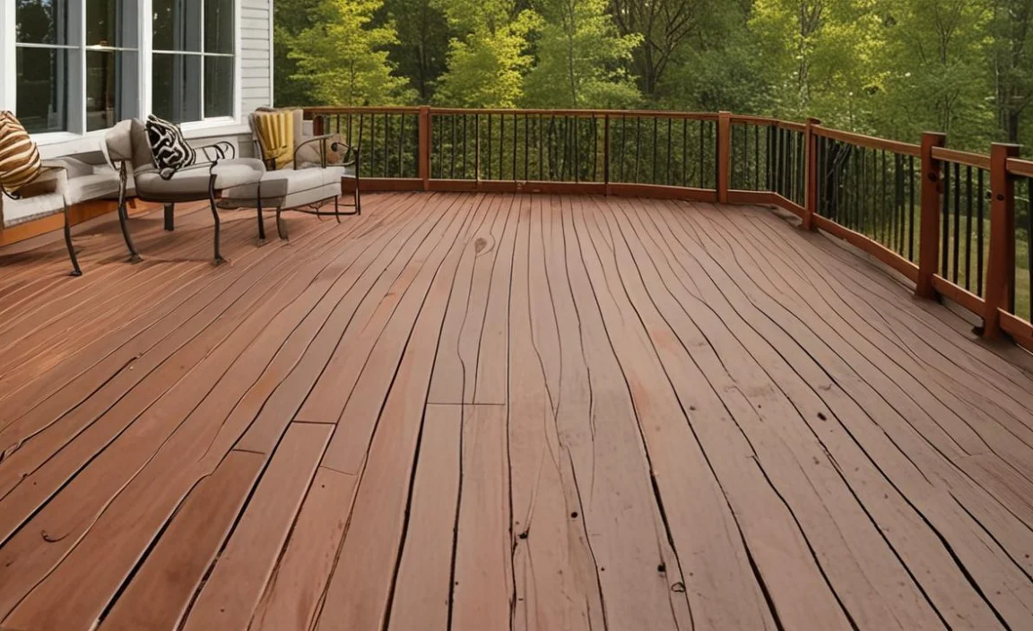 Composite Decking Vs Wood: Which Is Better?