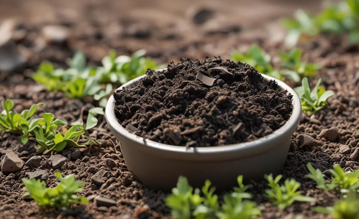 Compost