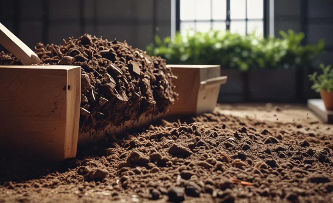 Compost And Humus