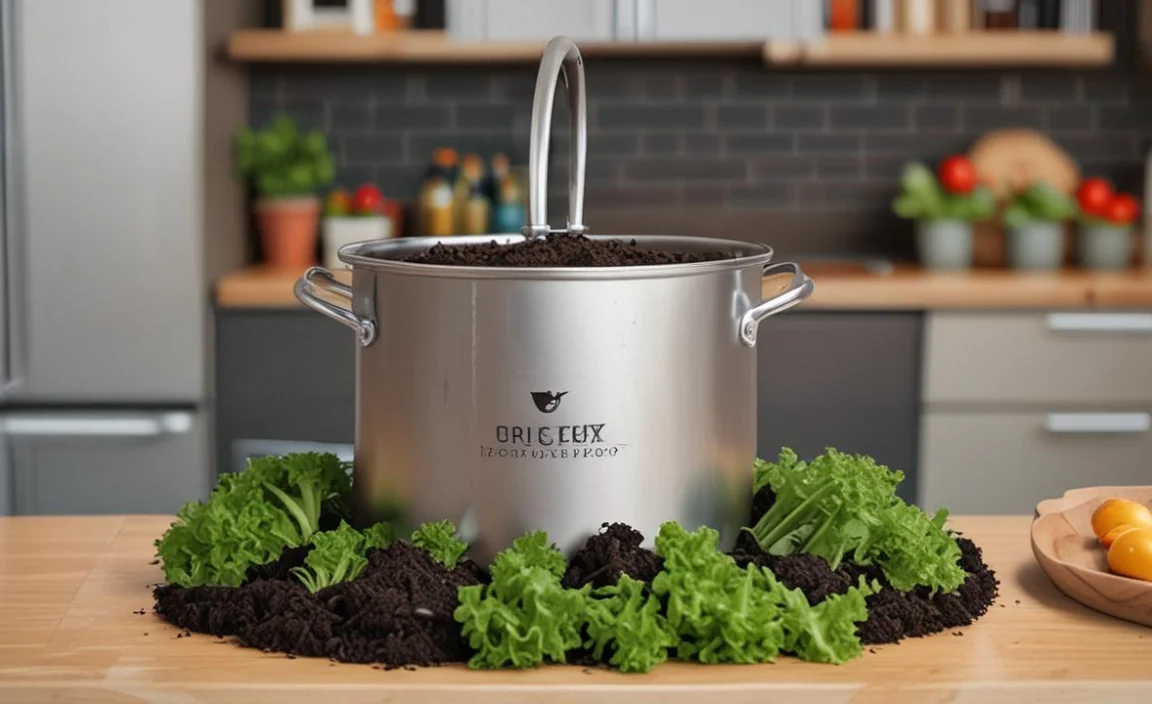 Compost and Water Conservation