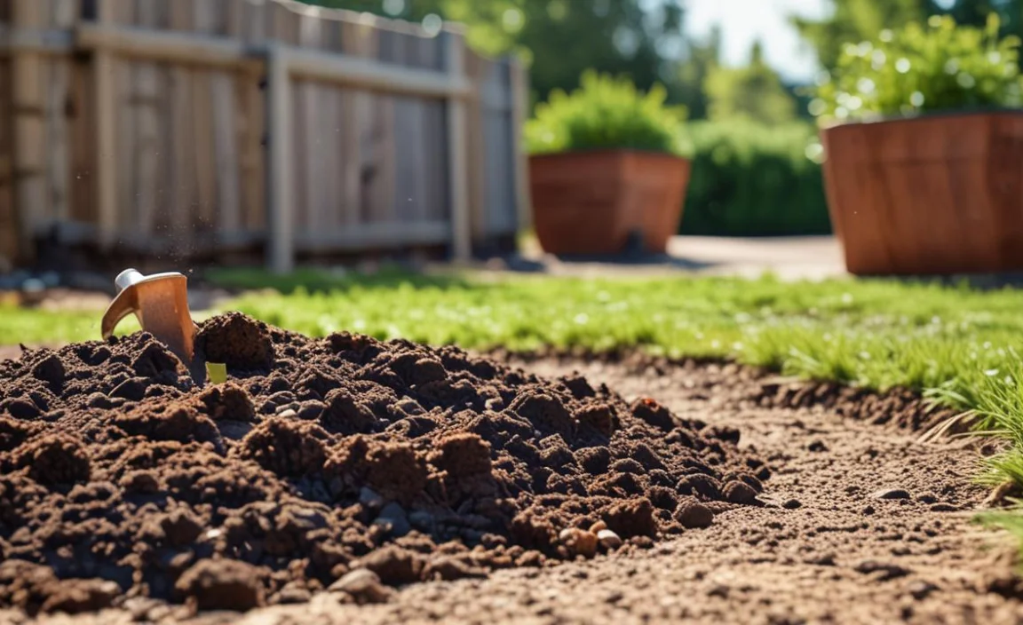 Compost Application Methods: Spreading vs. Topdressing vs. Mixing