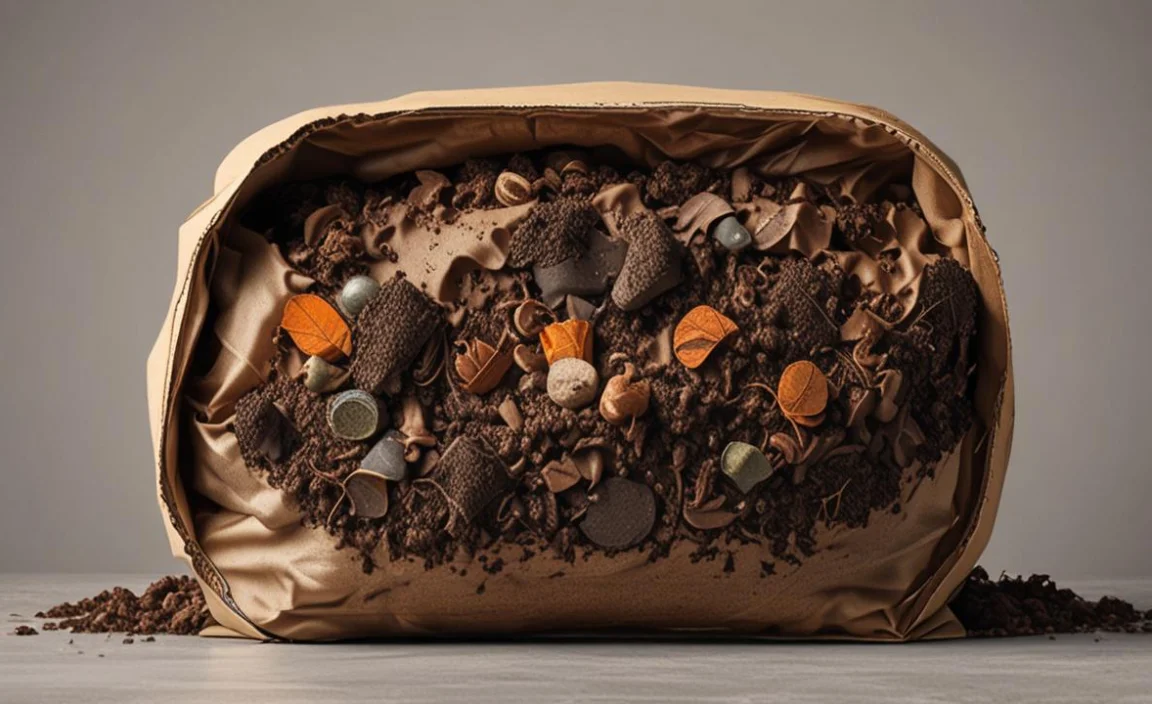 Compost Bags vs. No Bag (Directly into Green Bin)