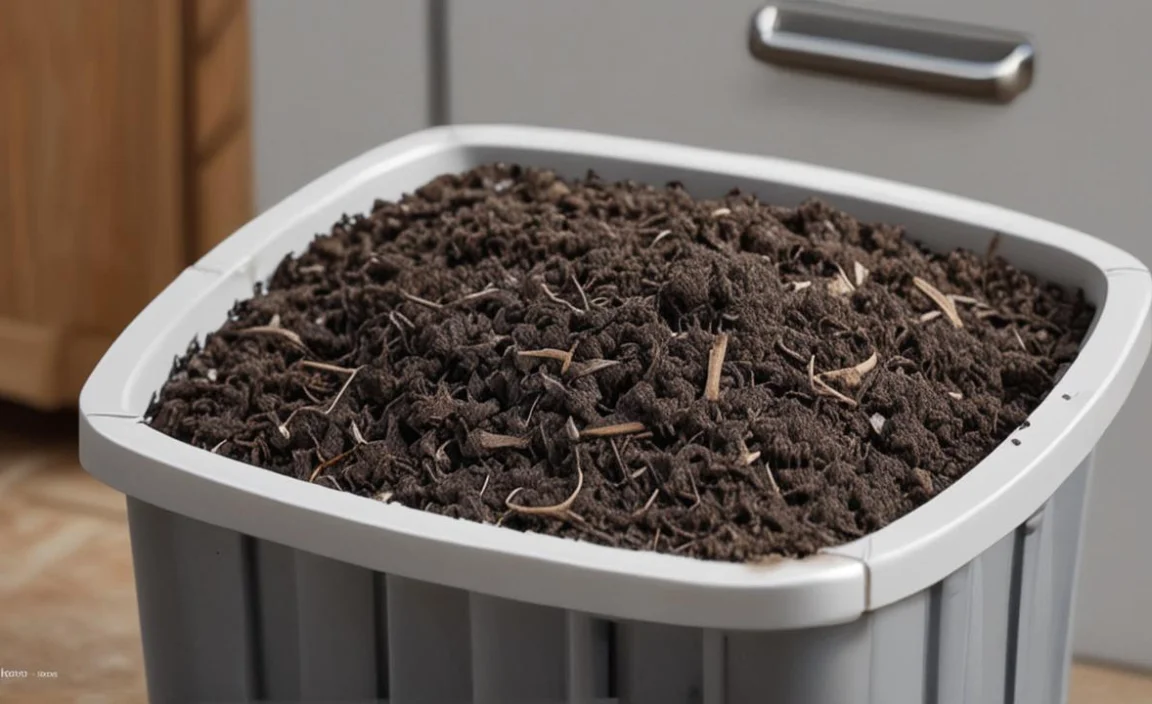 Compost Bin Odour Control Step By Step