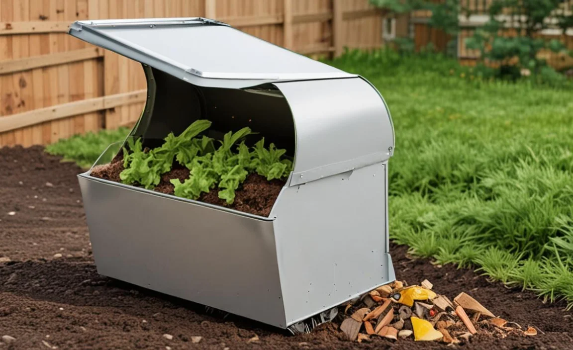 Compost Bin Options