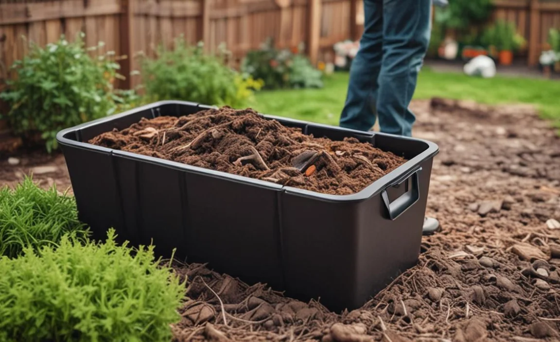Compost Bins (Enclosed)