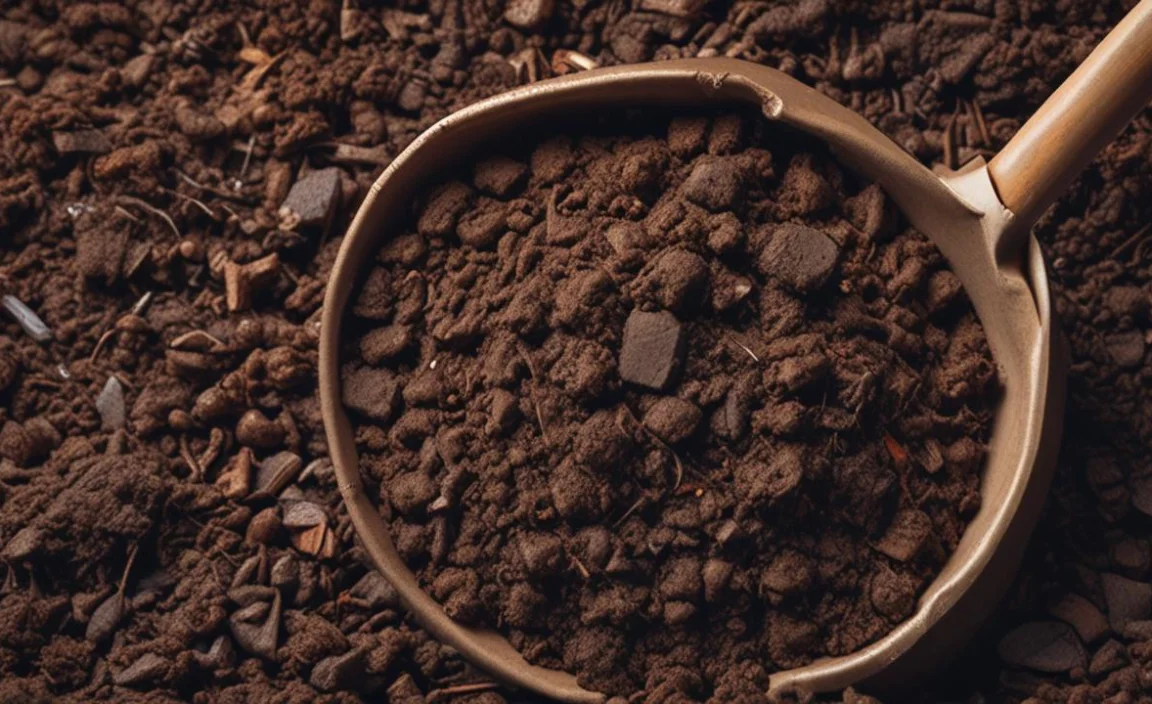 Compost &lsquo;Browns&rsquo; (Carbon-Rich Materials):