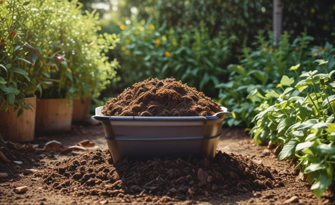 Compost Buying Checklist: Quick Reference