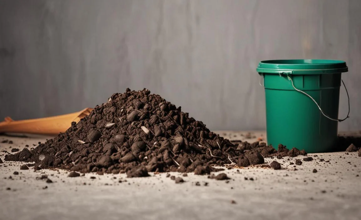 Compost Encourages Biodiversity