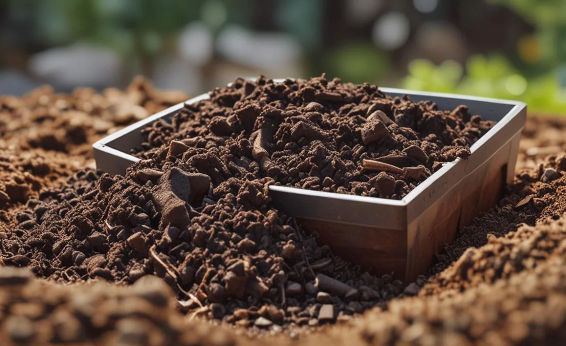 Compost Fertiliser in Australia: Key Considerations