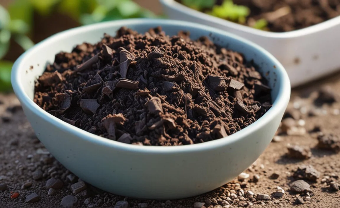 Compost Fertilizer vs. Store-Bought Fertilizers: What’s the Diff?