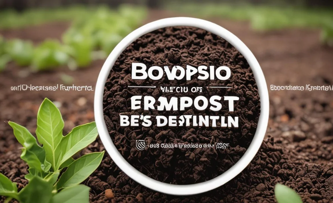 Compost For Agriculture Best: Proven Essential