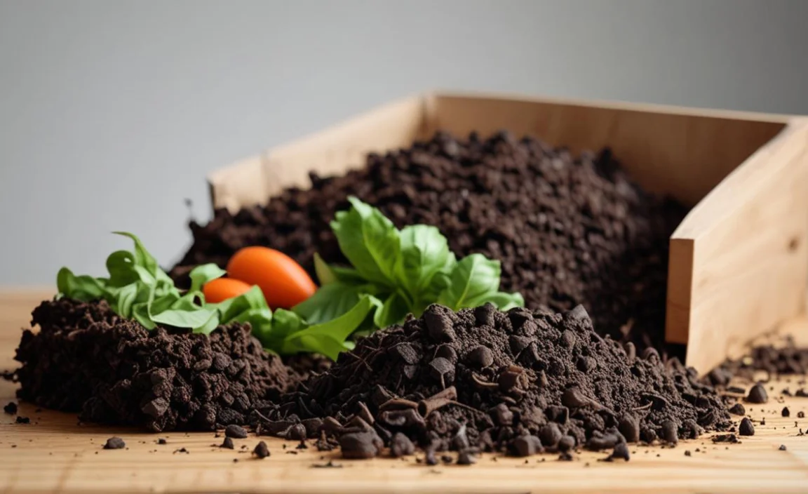 Compost For Environmental Remediation