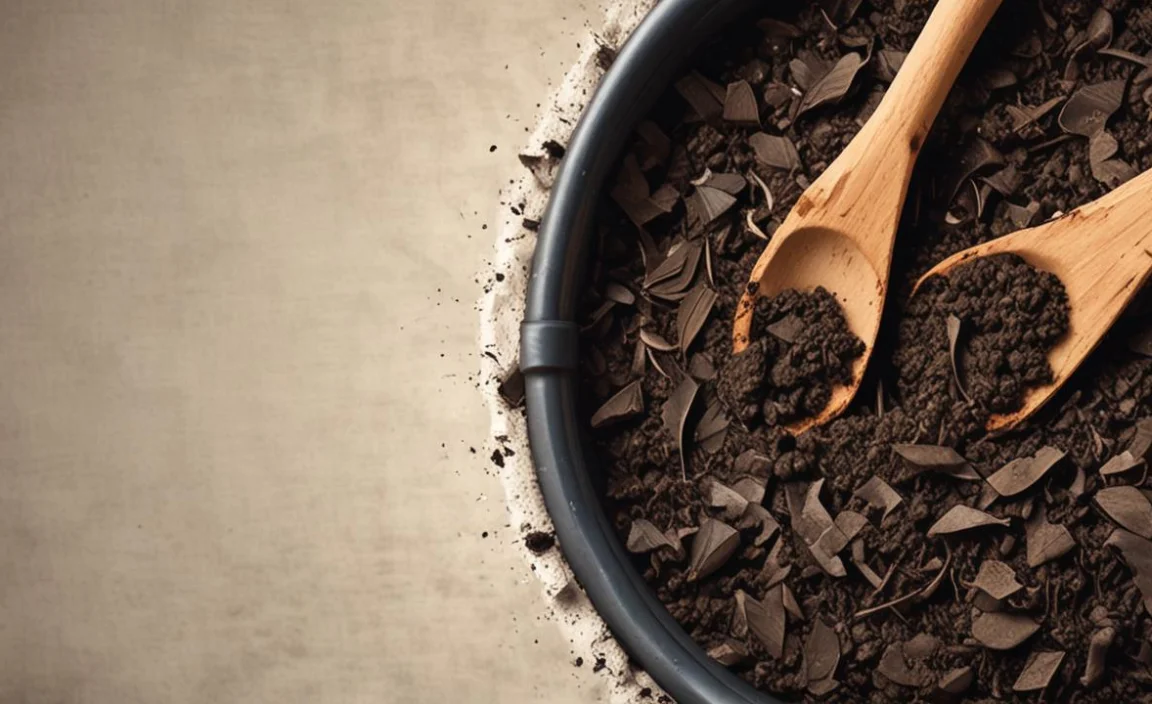 Compost For Erosion Control And Land Restoration