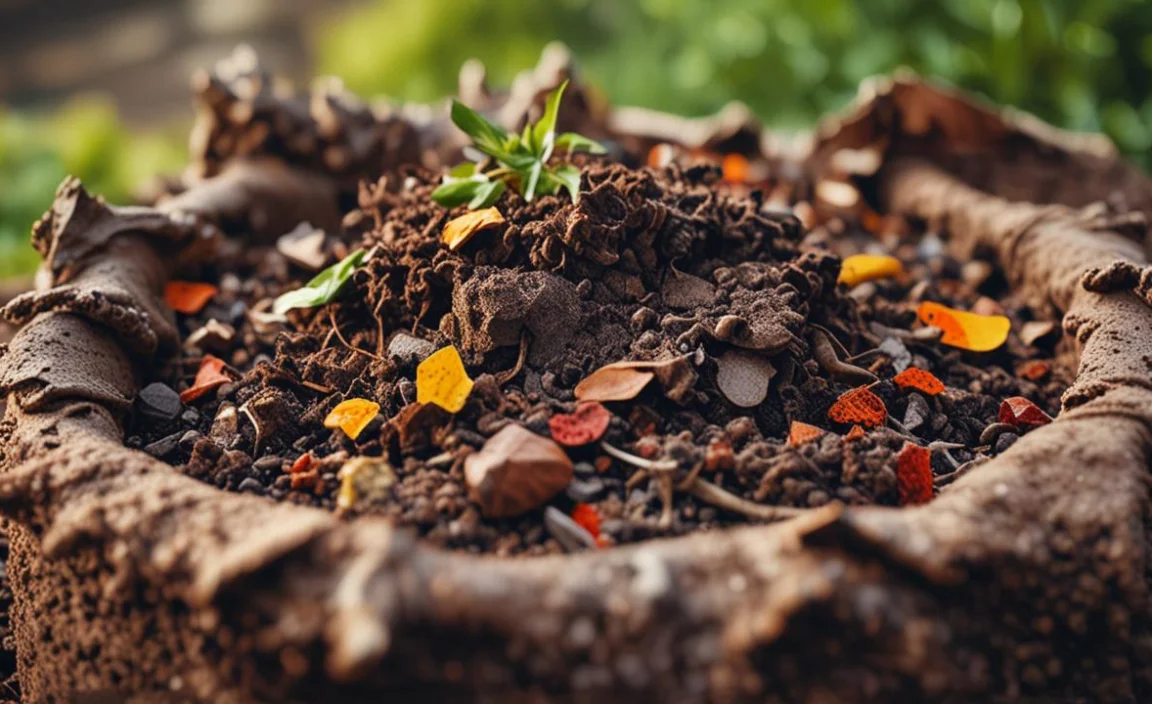 Compost Heap Ratios: The Magic Mix