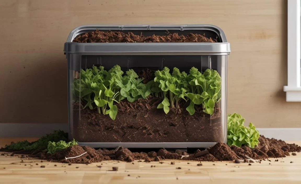 Compost is Too Cold (or Not Breaking Down)