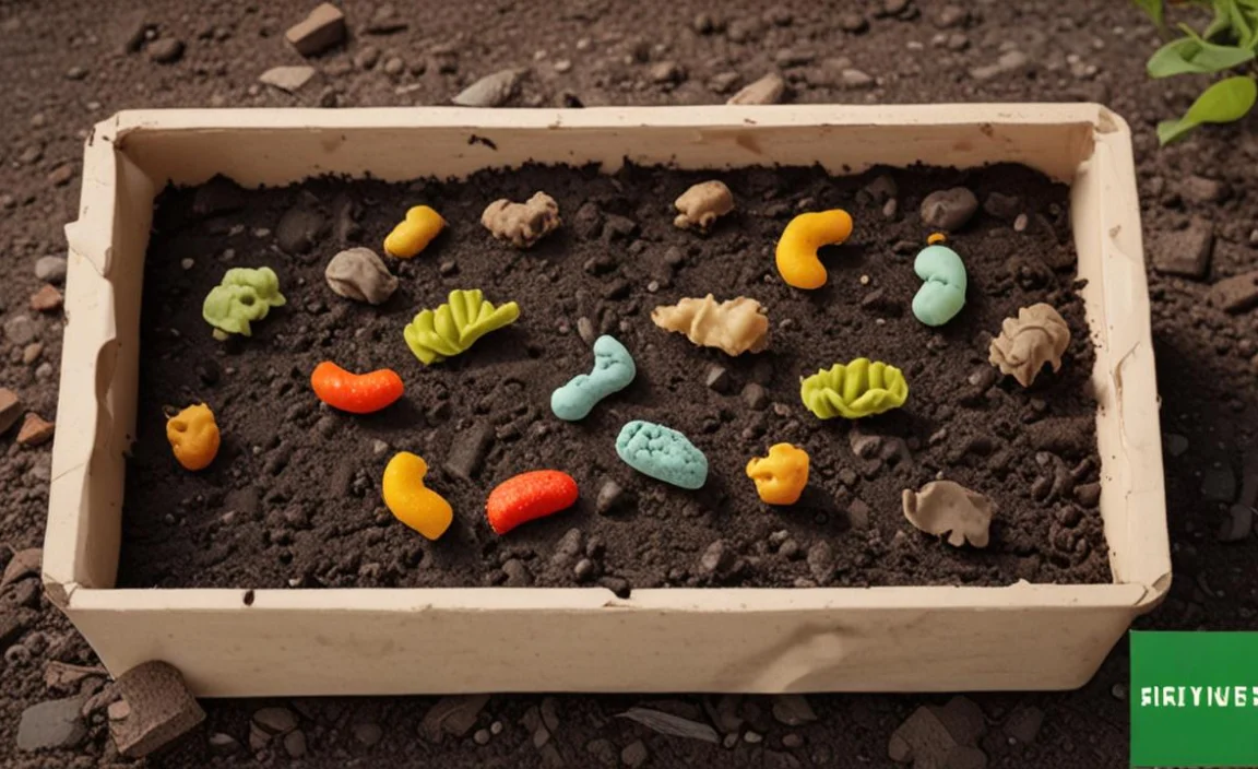 Compost Microbes and Soil Health