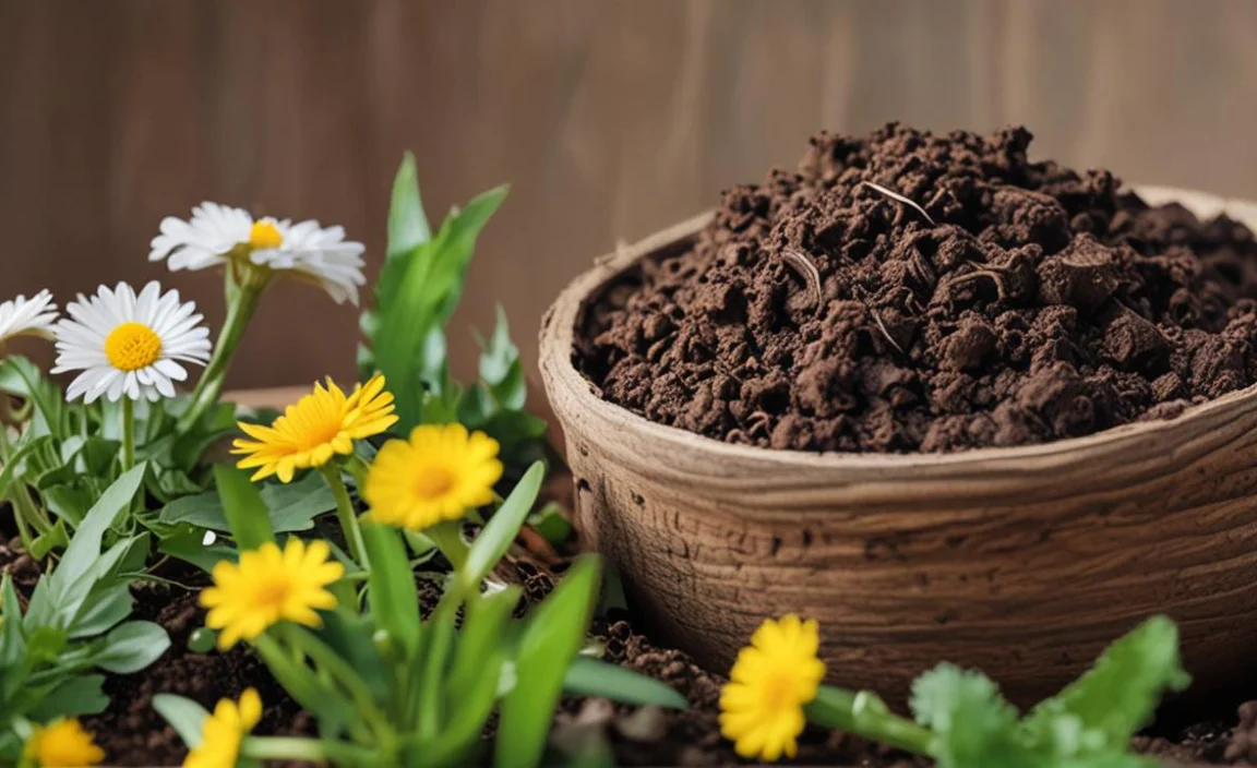 Compost Ratios: Getting it Just Right