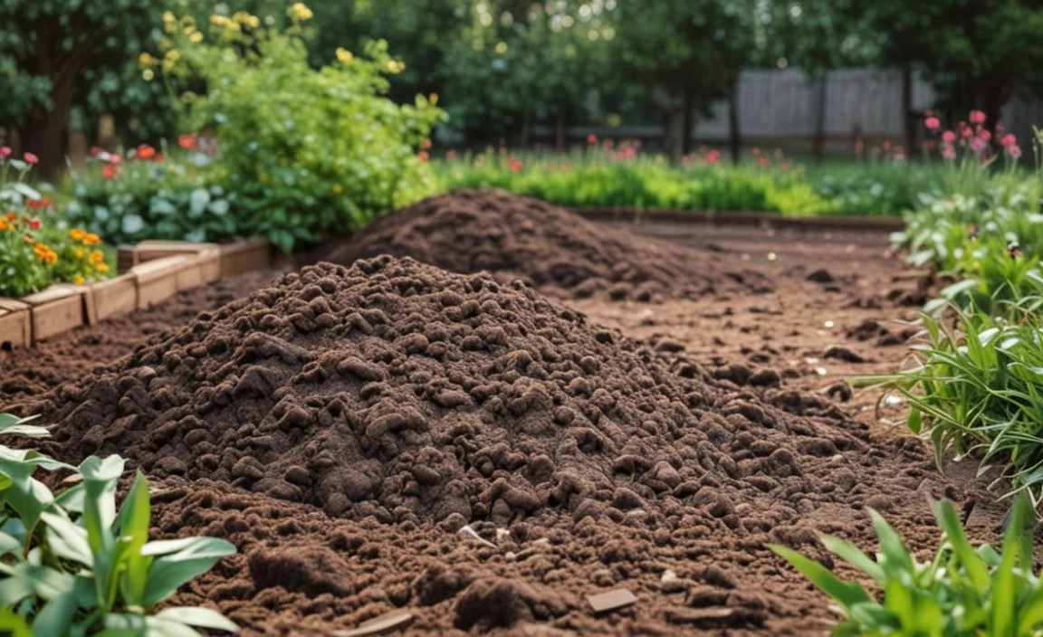 Compost Soil in the Future