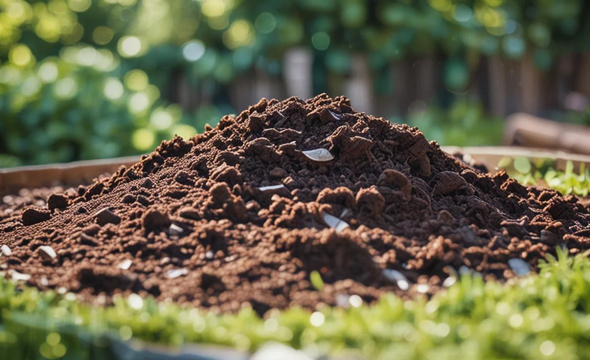 Compost “Starters” and Activators: Are They Necessary?