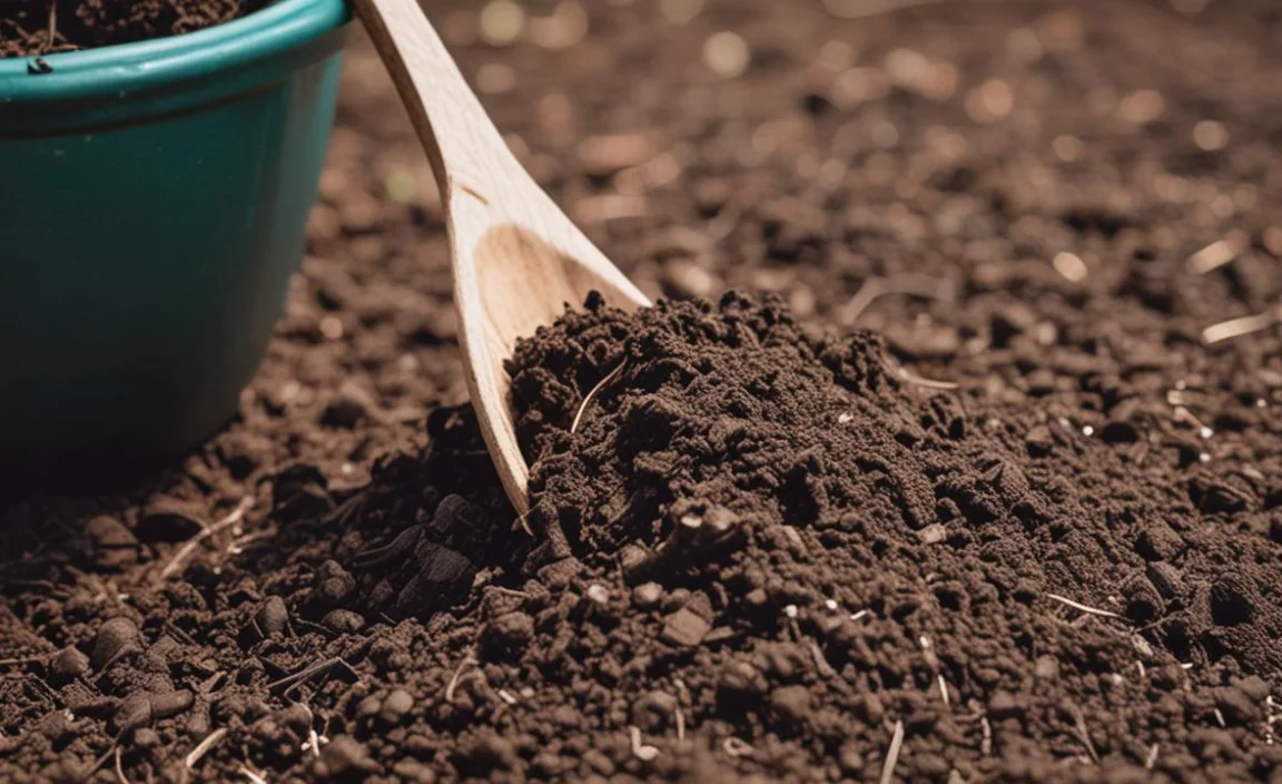 Compost Tea: A Liquid Gold Drench for Your Plants
