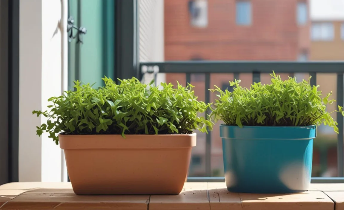 Compost Tea Application: Feeding Your Balcony Plants