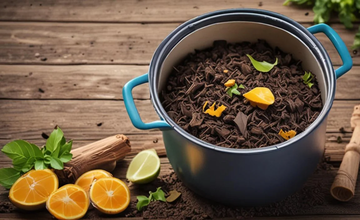 Compost Tea At Home