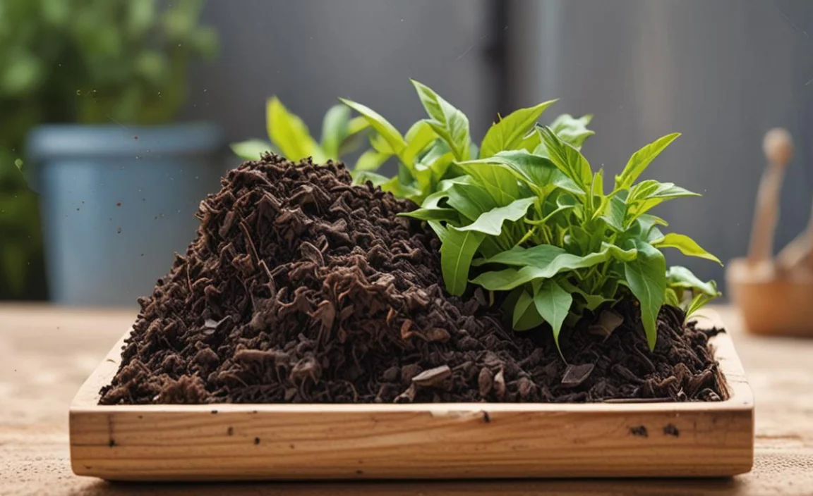 Compost Tea vs. Other Fertilisers in South Africa