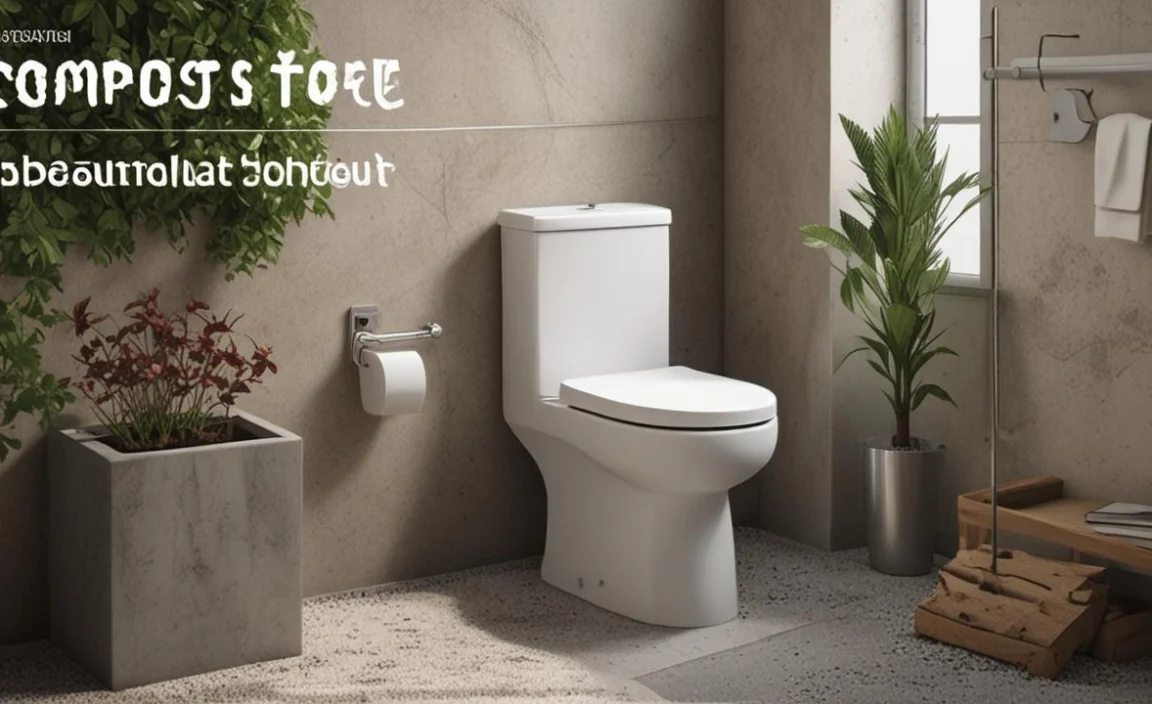 Compost Toilet Step By Step: Essential Guide