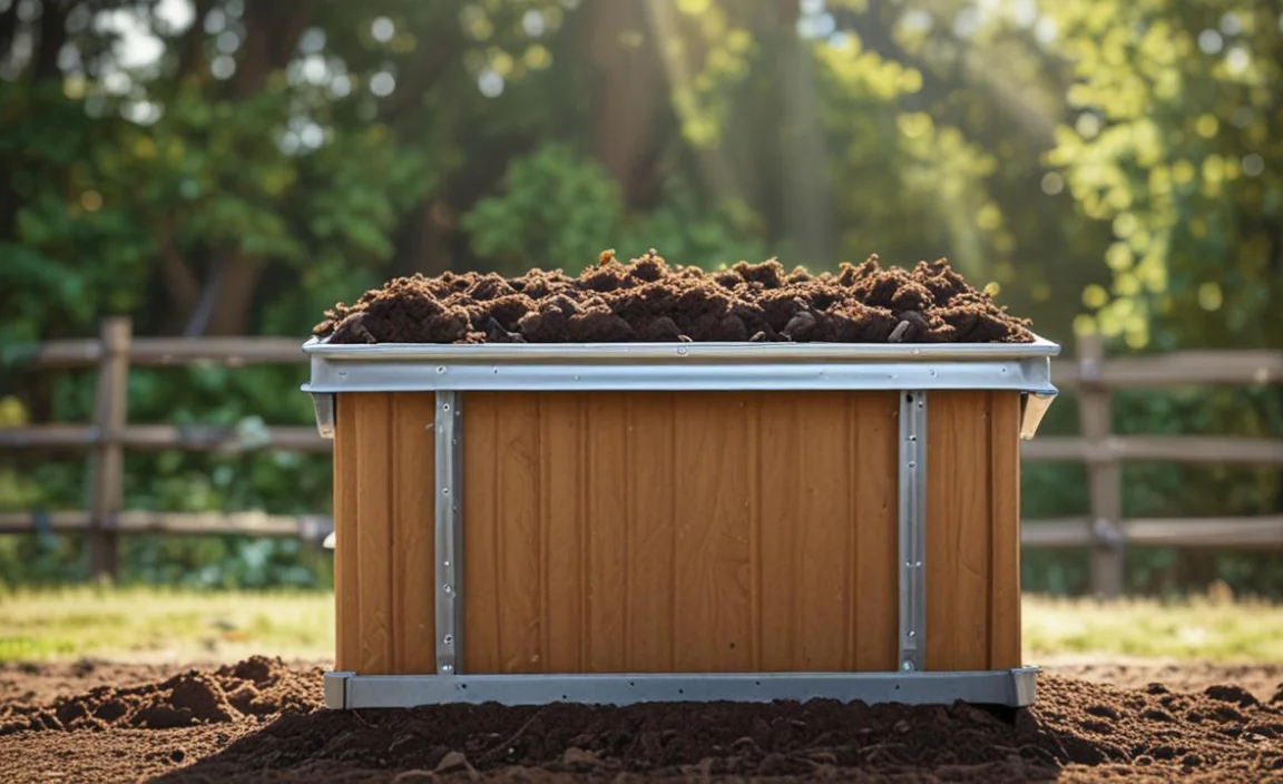 Compost Troubleshooting: What If It Smells or Isn’t Working?