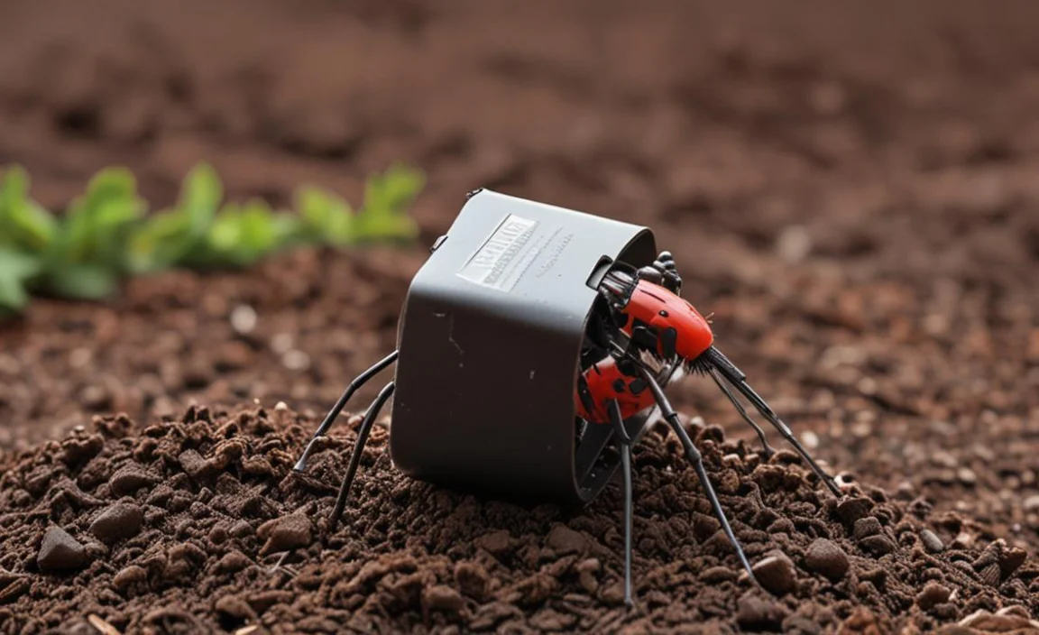 Compost Tumbler Performance Comparison: Flies vs. No Flies