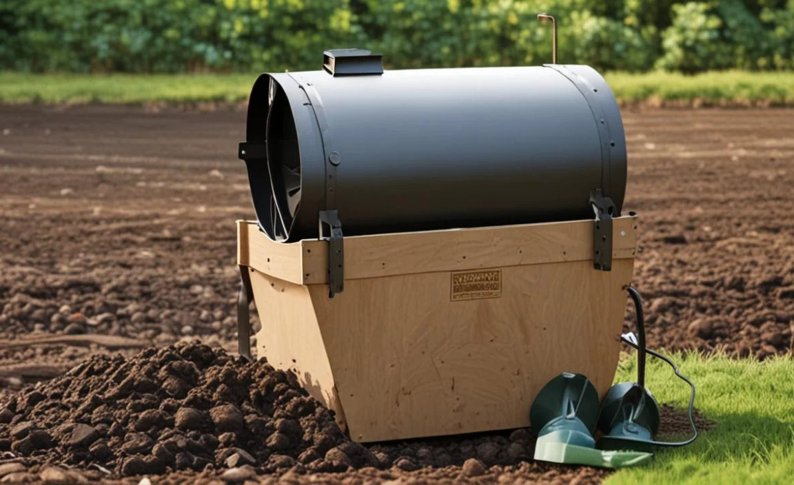 Compost Tumbler vs. Other Composting Methods