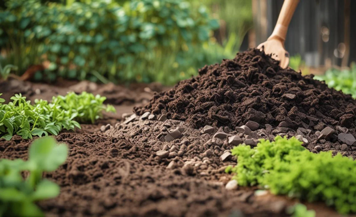 Compost Types For Planting