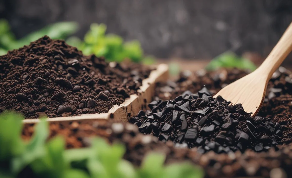 Compost vs Biochar: Key Differences and Similarities